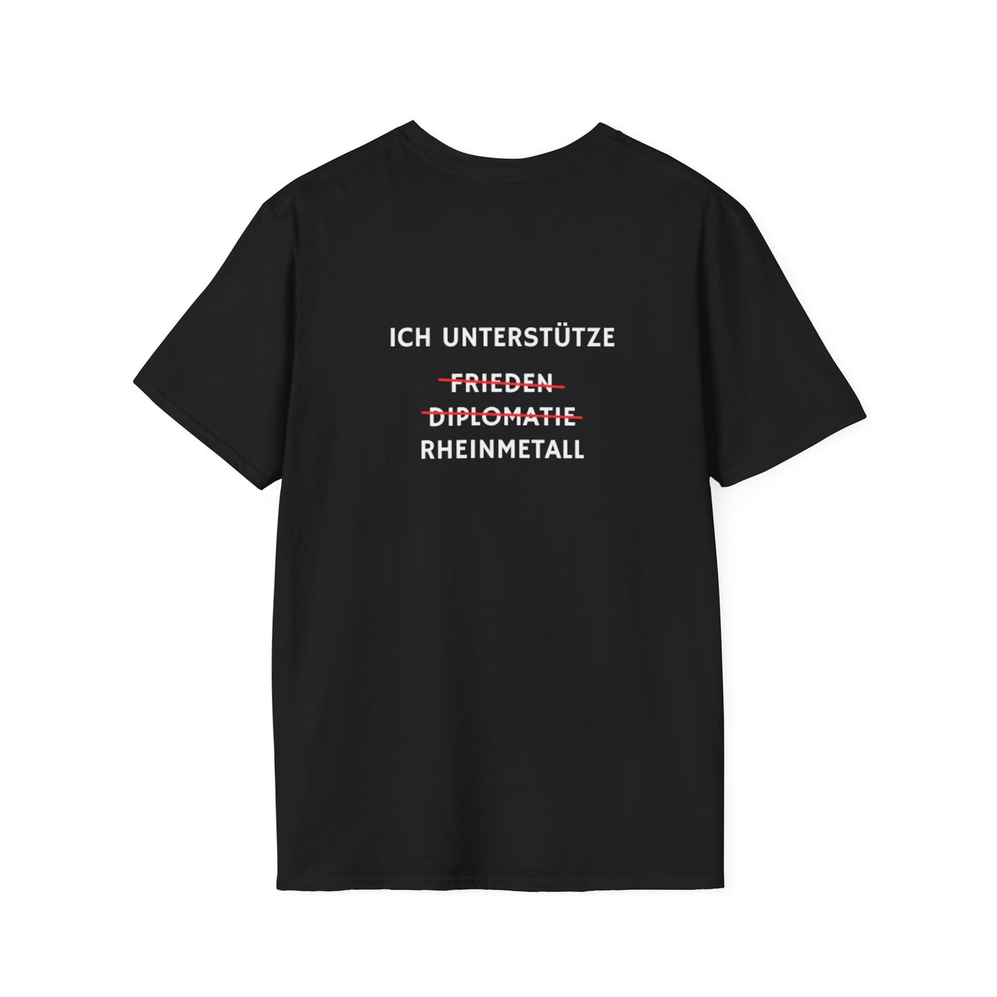 "Rheinmetall" - T-Shirt
