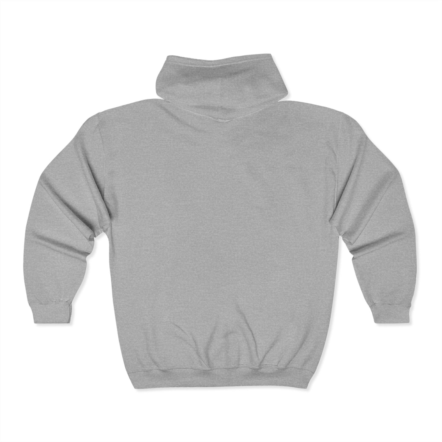 "Klarheit statt Queerness" - Zip Hoodie