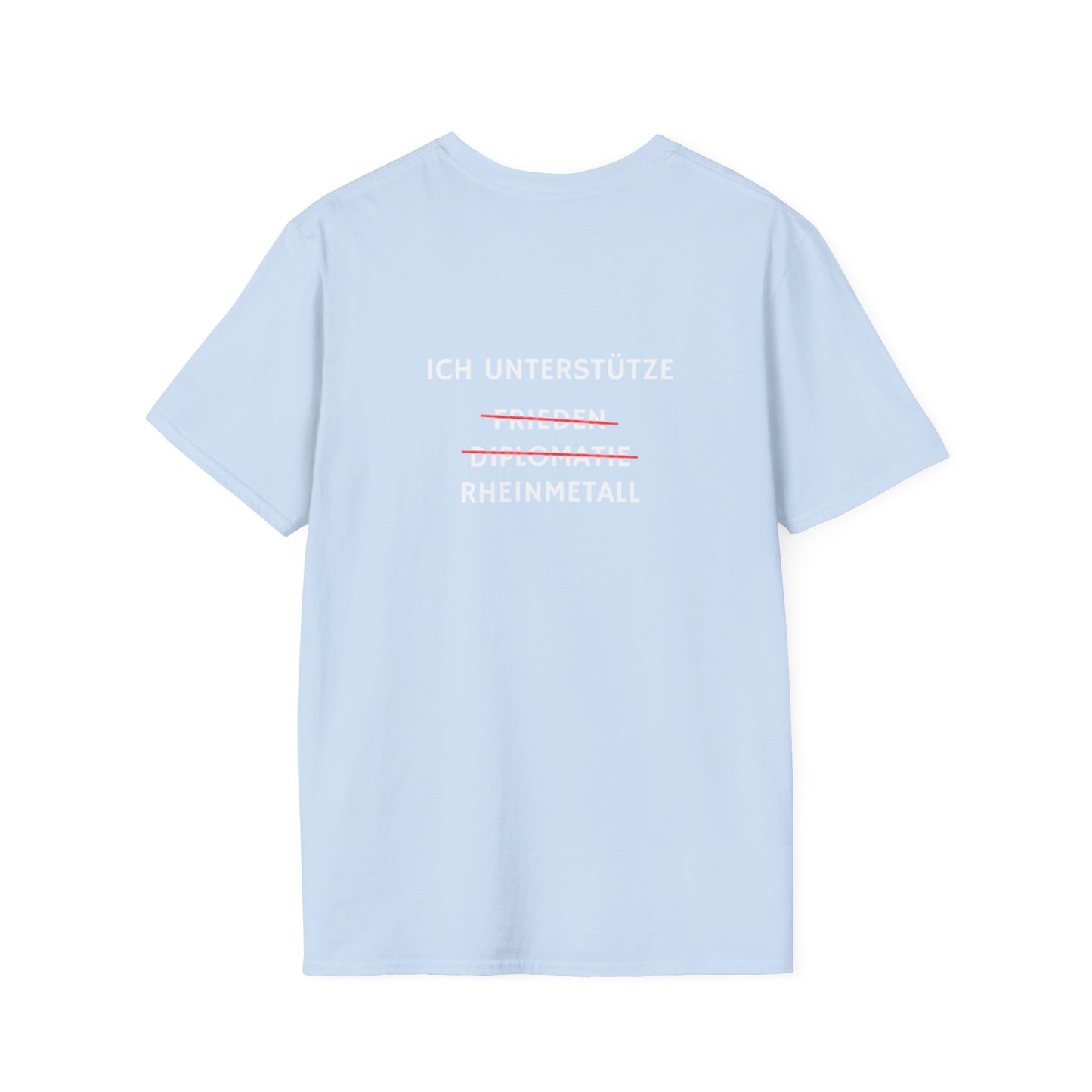 "Rheinmetall" - T-Shirt