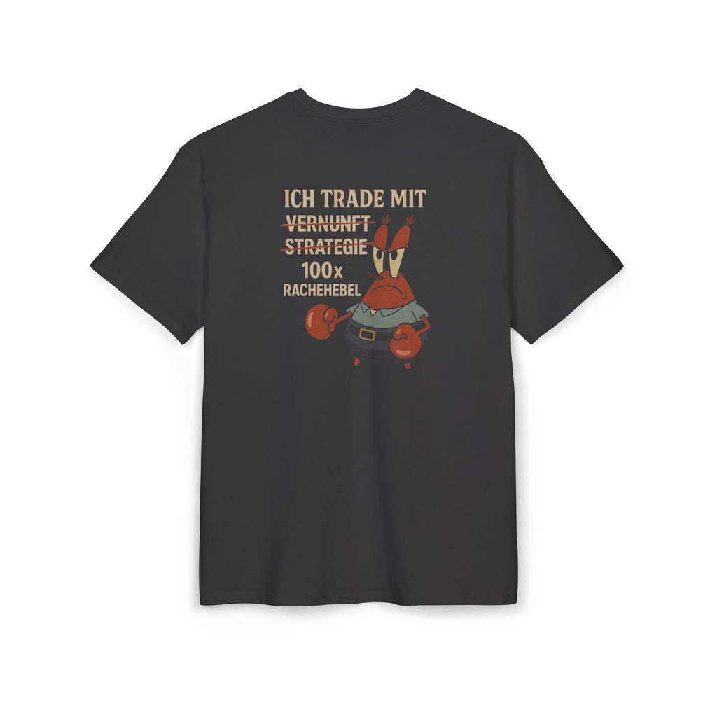 "Rachehebel" - T-Shirt