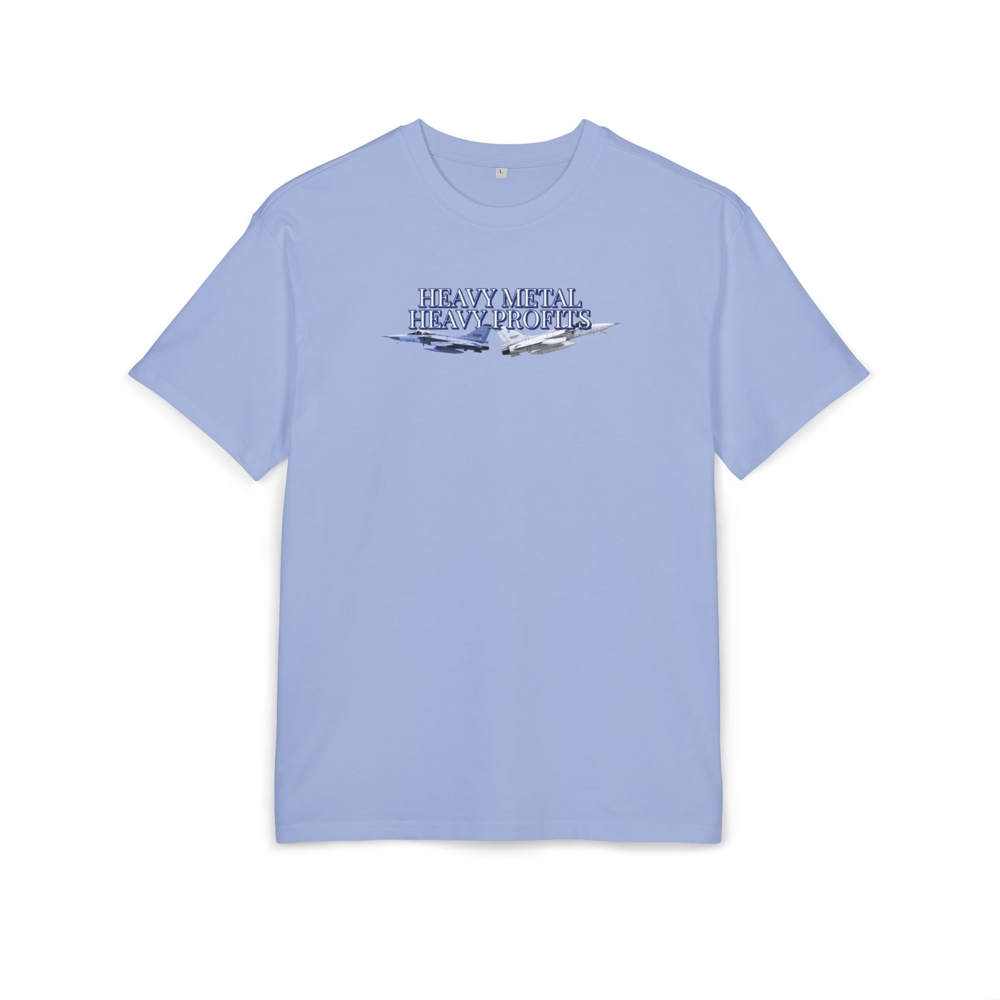 "Heavy Metal Heavy Profit" - T-Shirt