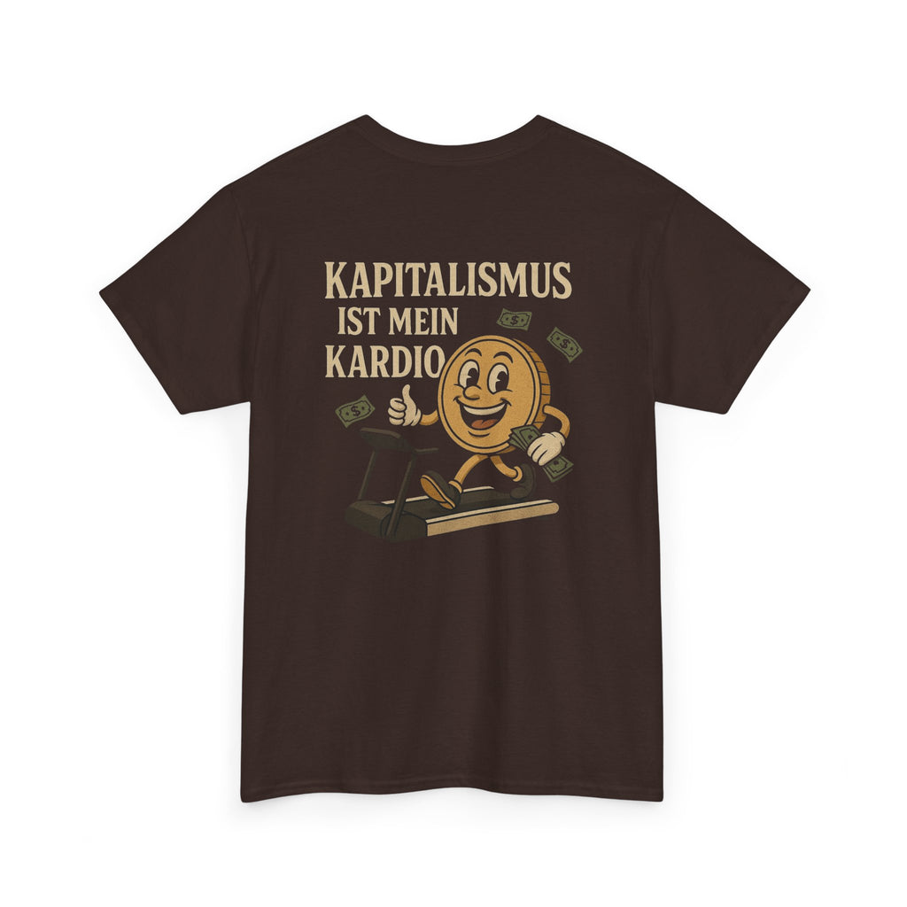 "Kapitalismus" - T-Shirt