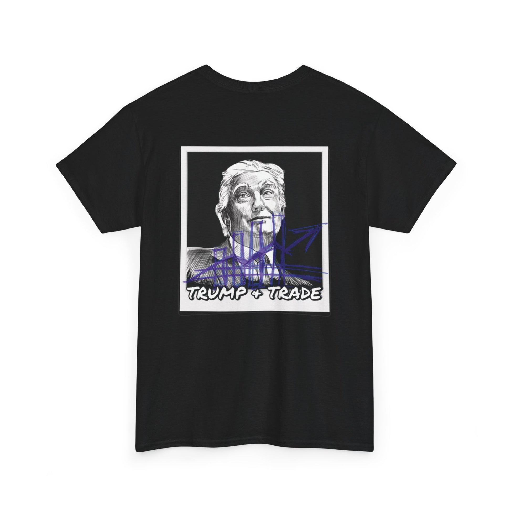 Trump + Trade - T-Shirt