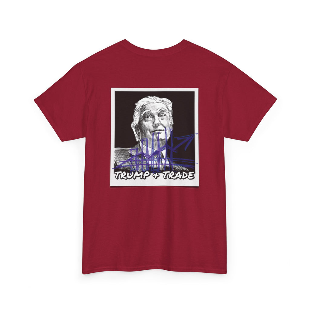 Trump + Trade - T-Shirt