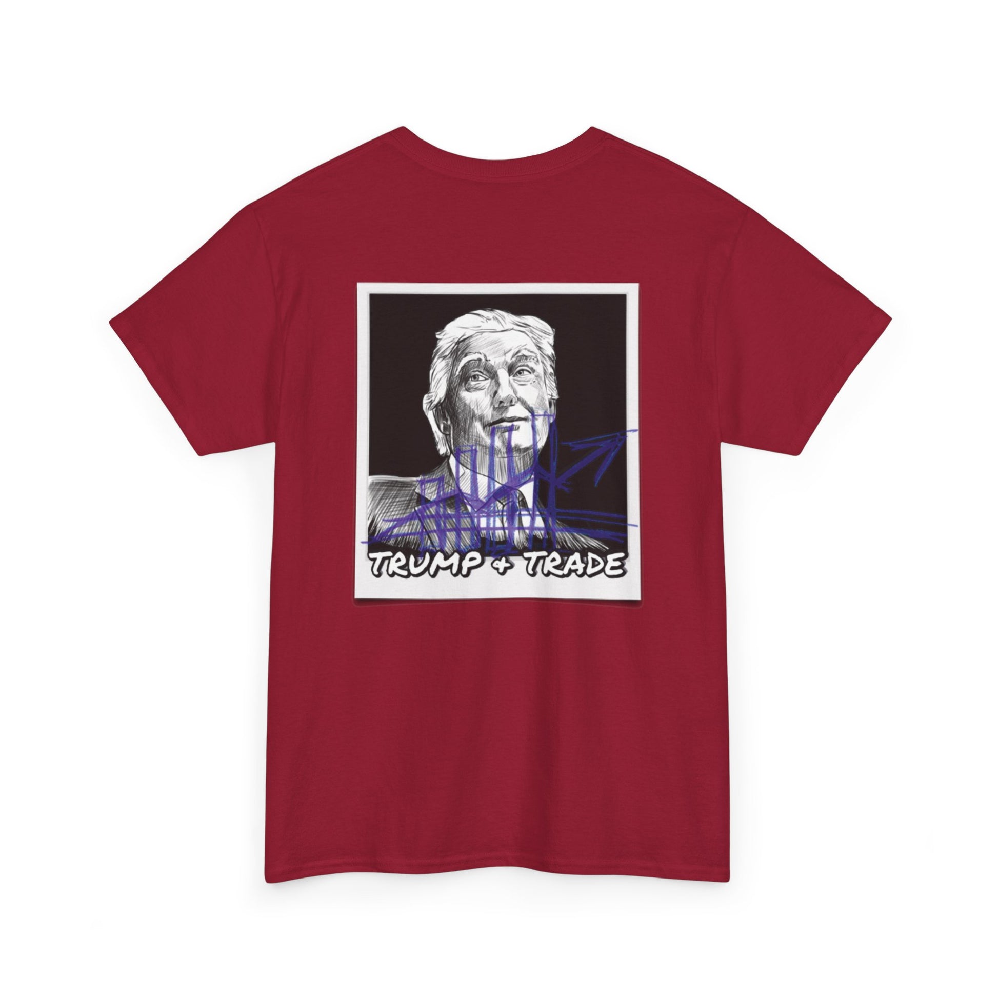 Trump + Trade - T-Shirt