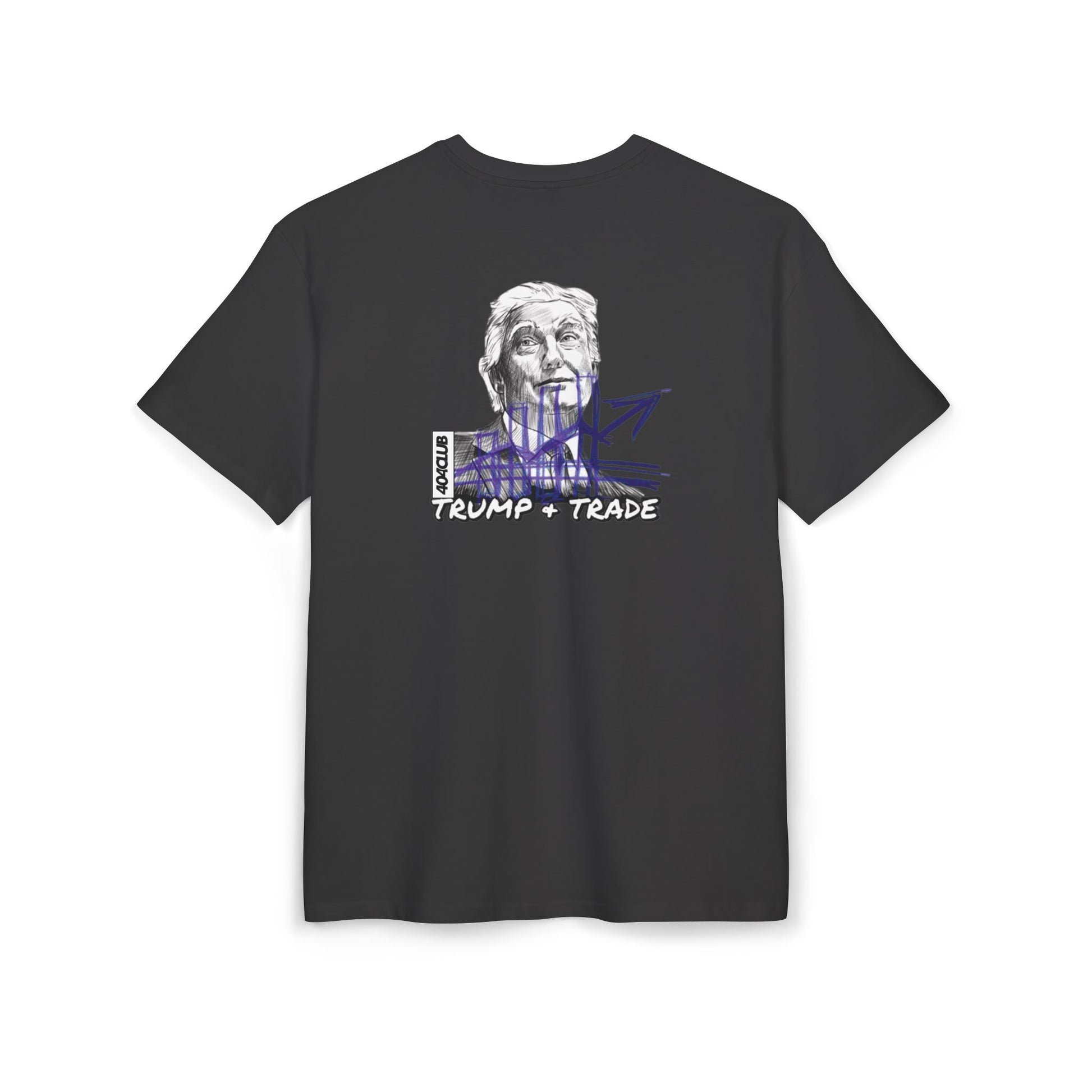 "Trump + Trade" - T-Shirt