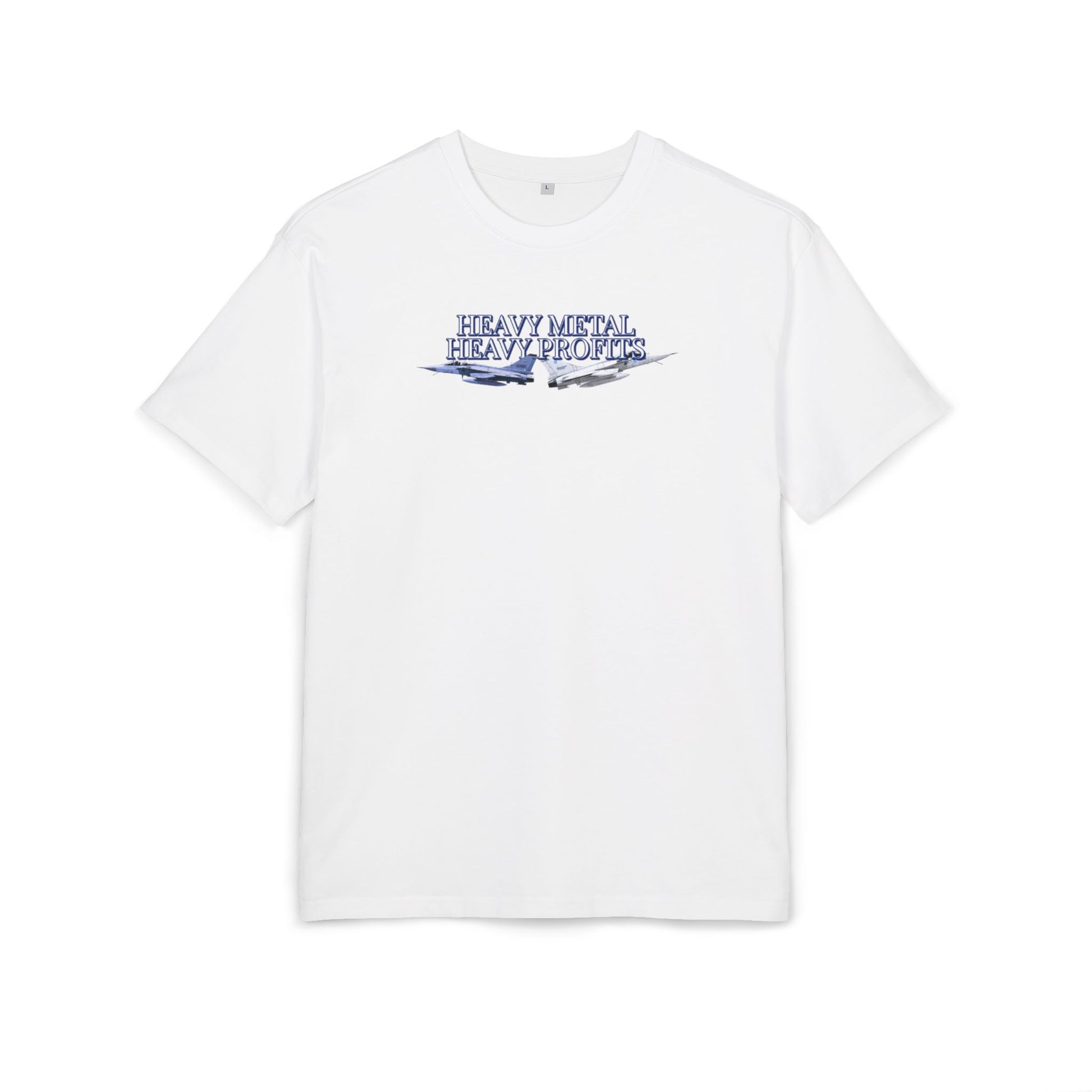 "Heavy Metal Heavy Profit" - T-Shirt