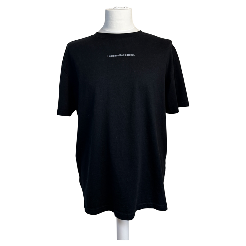 "Deposit" - T-Shirt