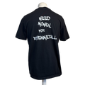 "Need money for Rheinmetall" - T-Shirt