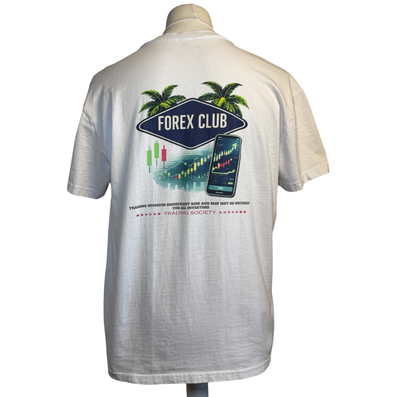 "Forex Club" - T-Shirt