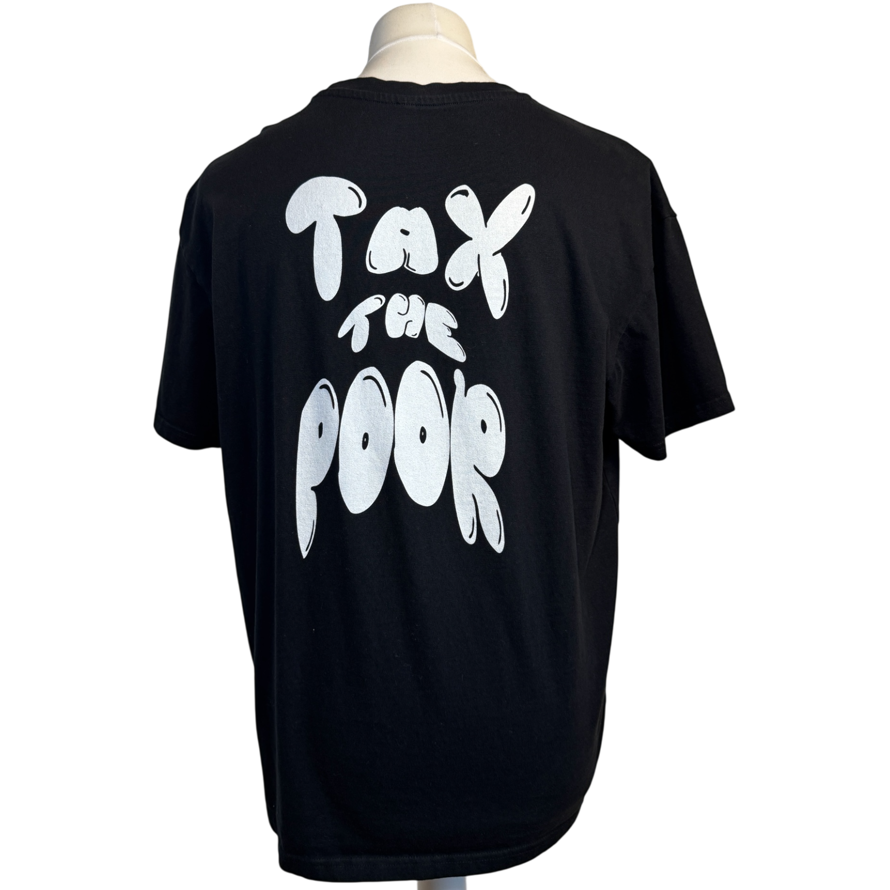 "Tax the poor" - T-Shirt