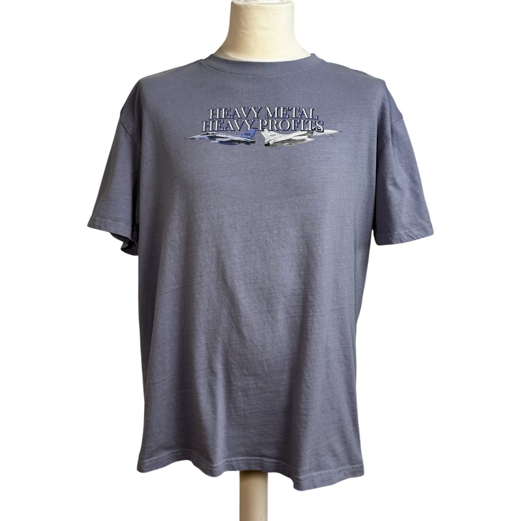 "Heavy Metal Heavy Profit" - T-Shirt