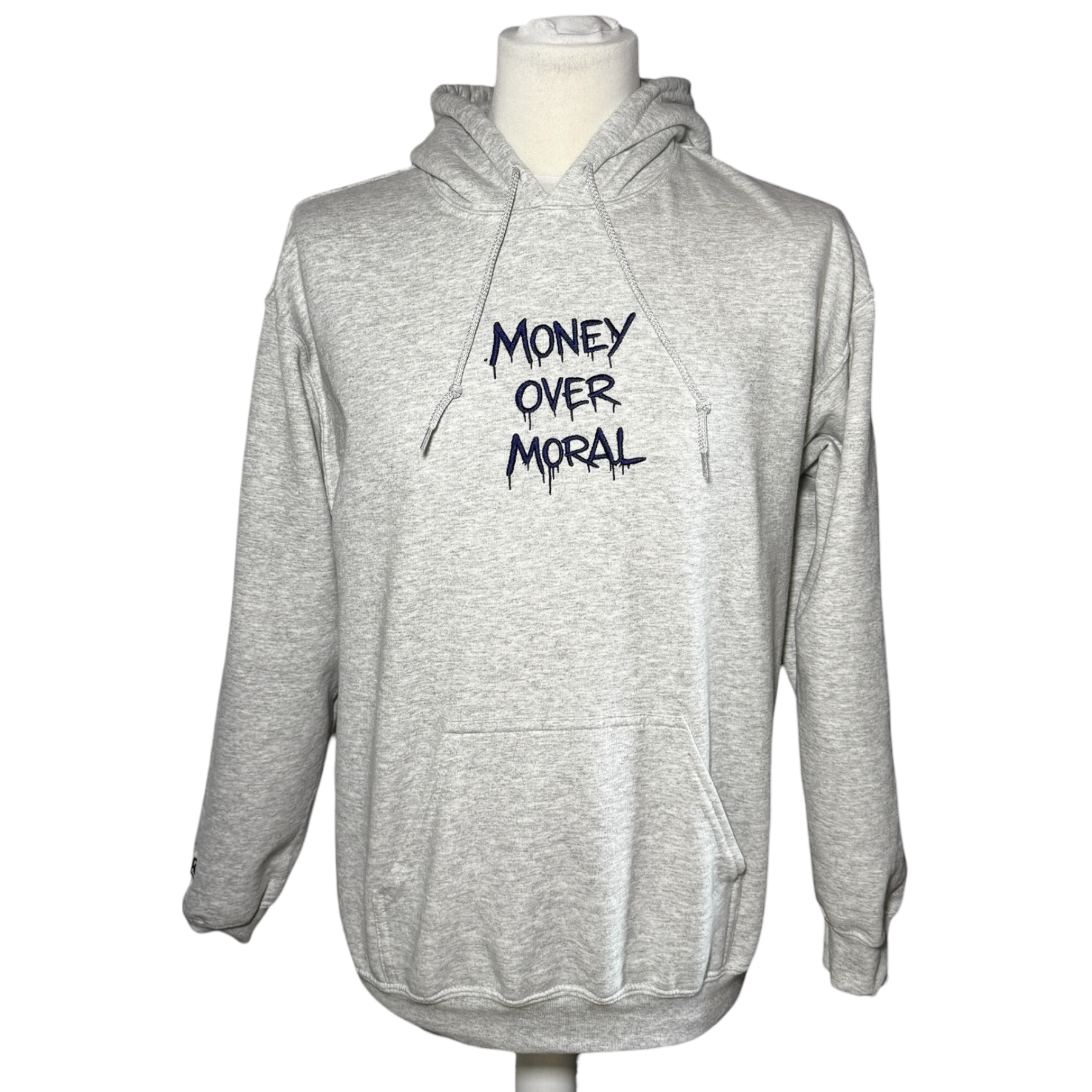 "Money over Moral" - Hoodie