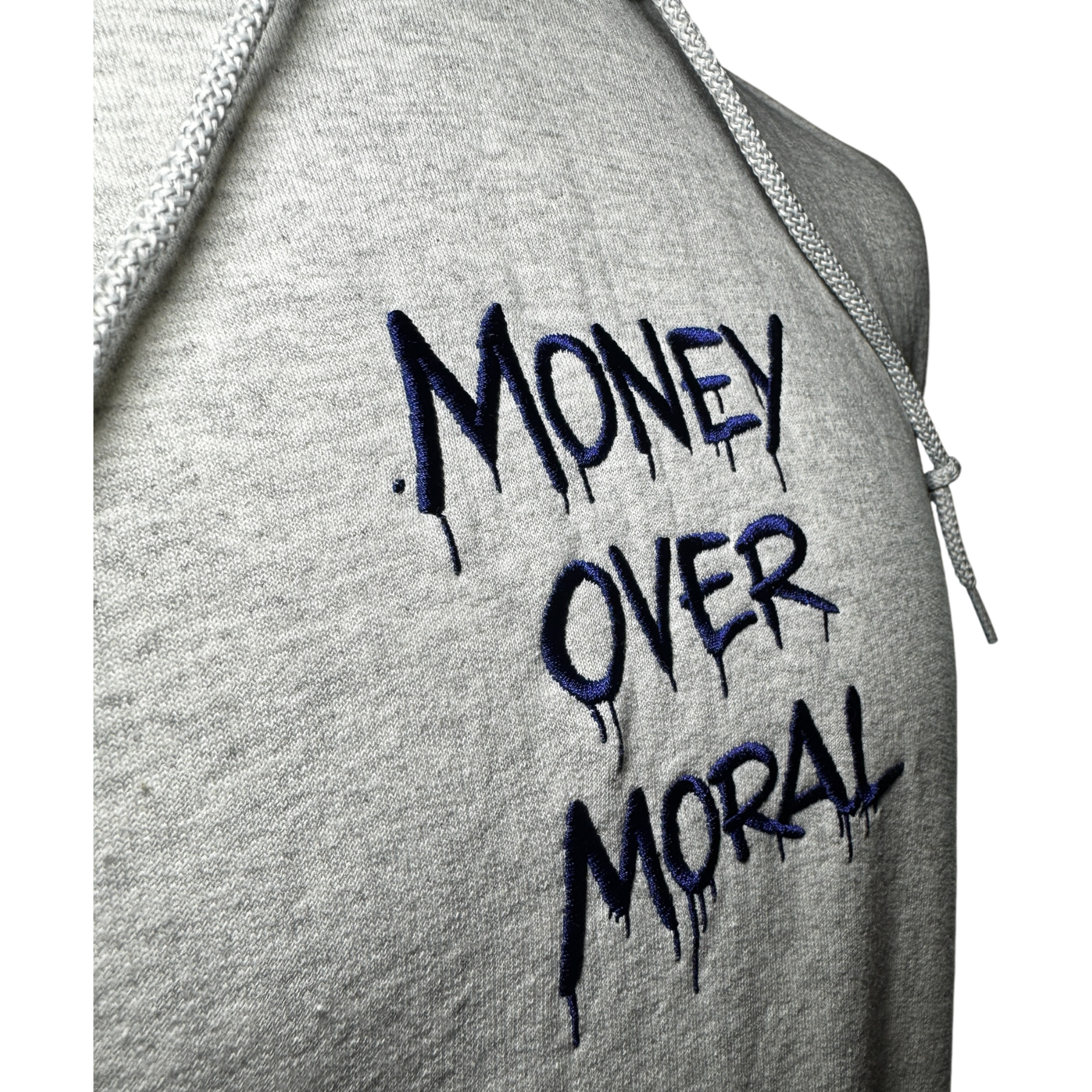 "Money over Moral" - Hoodie