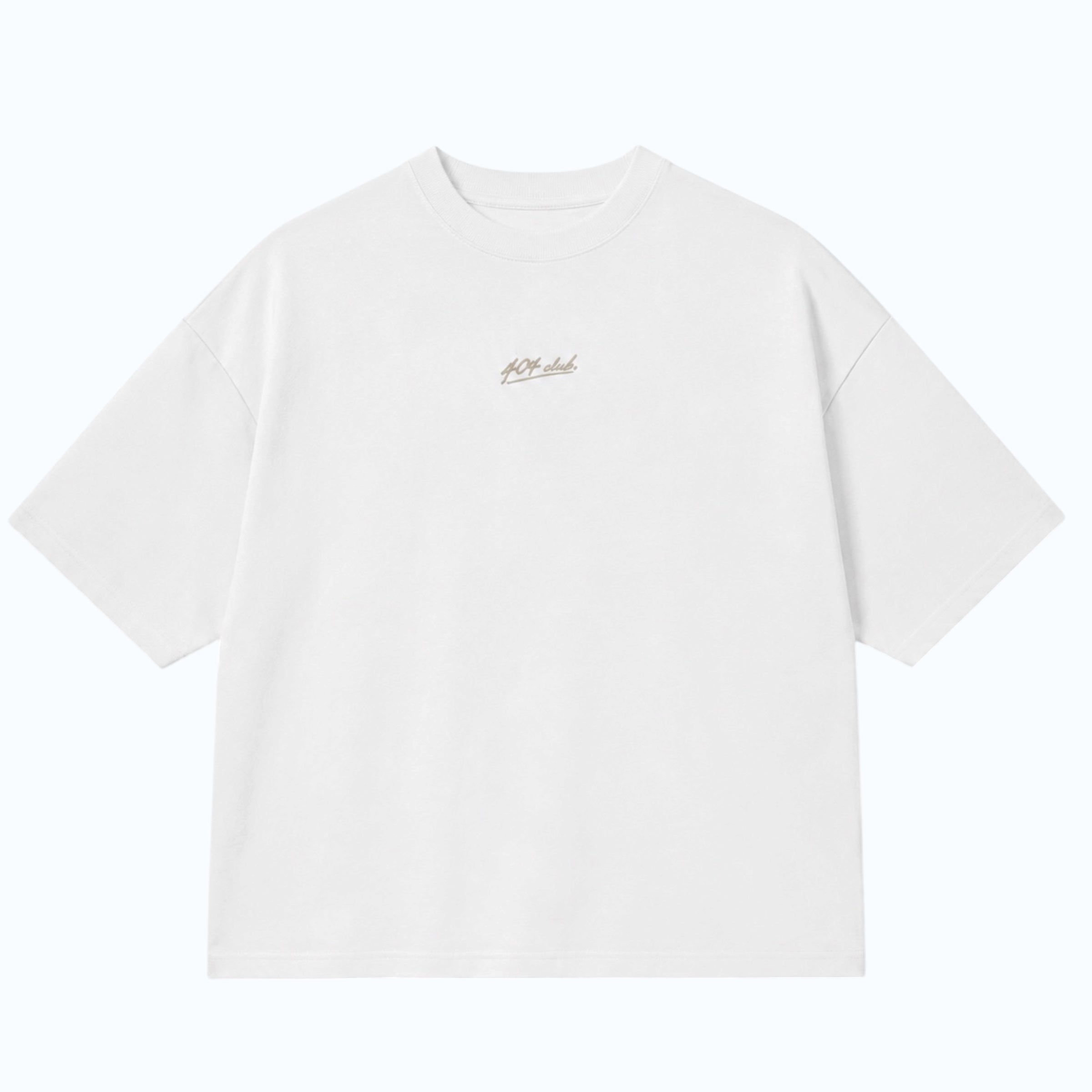 "Make Money" - Boxy Shirt