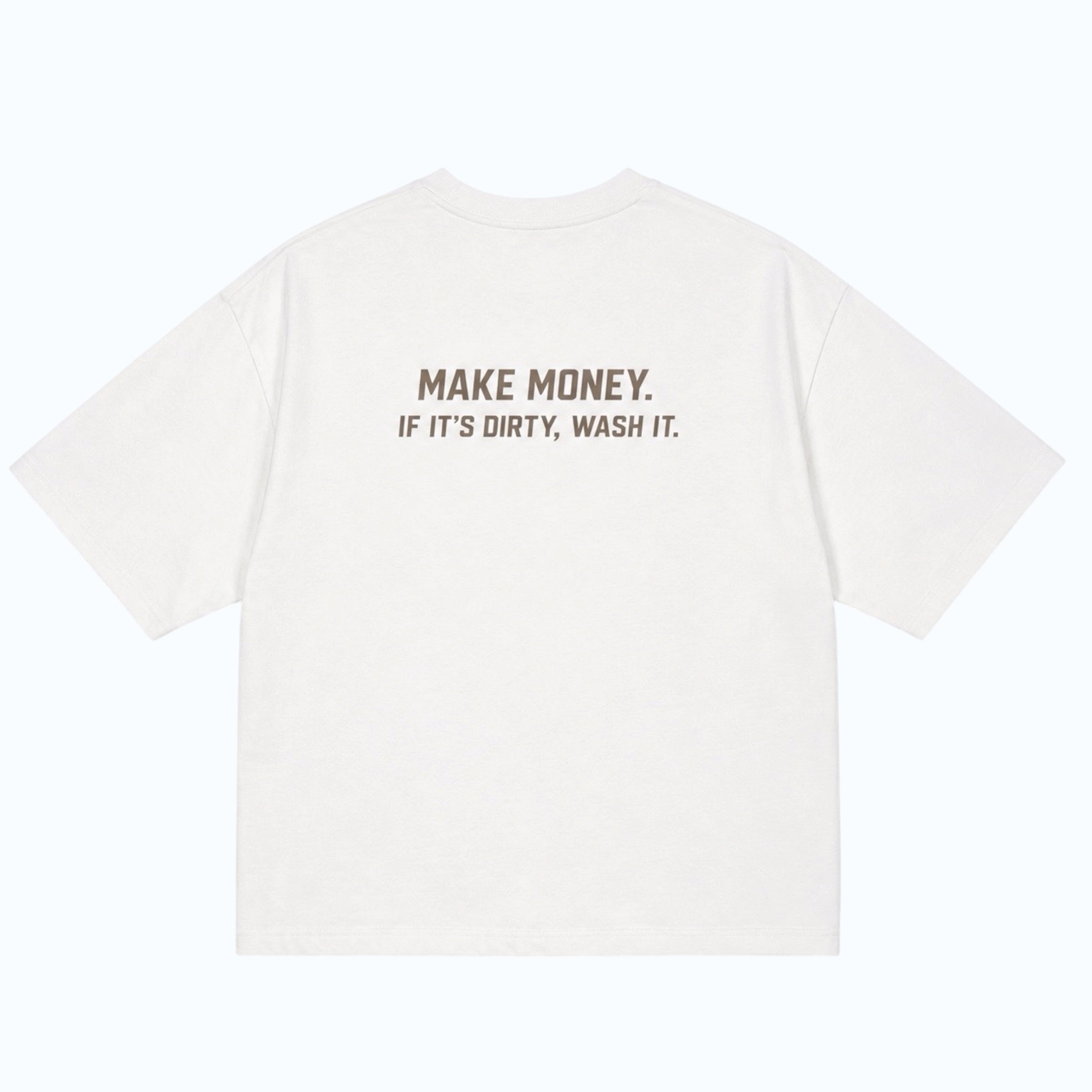 "Make Money" - Boxy Shirt