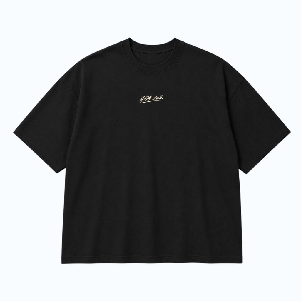 "Make Money" - Boxy Shirt