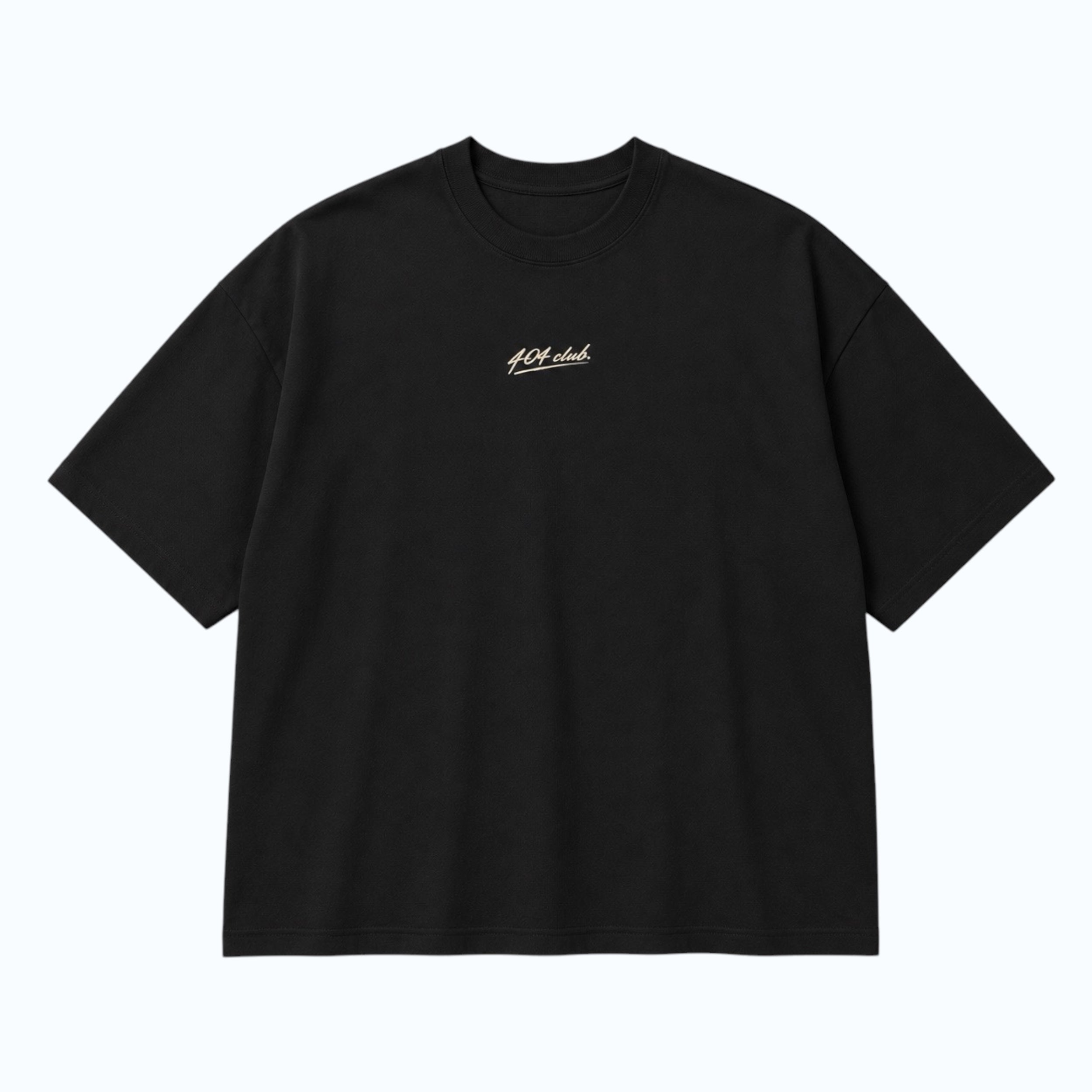 "Make Money" - Boxy Shirt