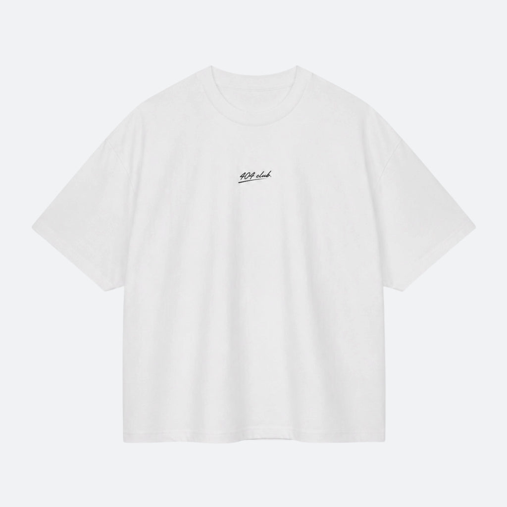 "Aero Icon" - Boxy Shirt
