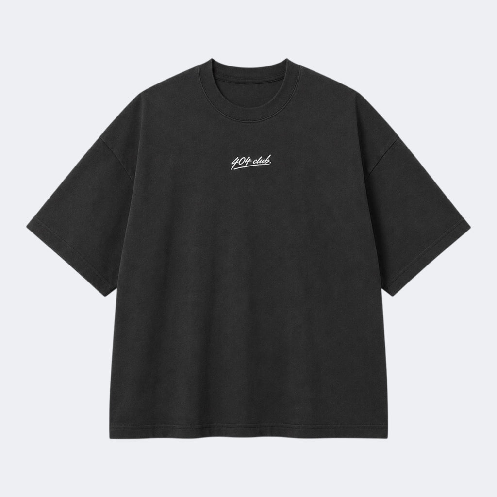 "Aero Icon" - Boxy Shirt