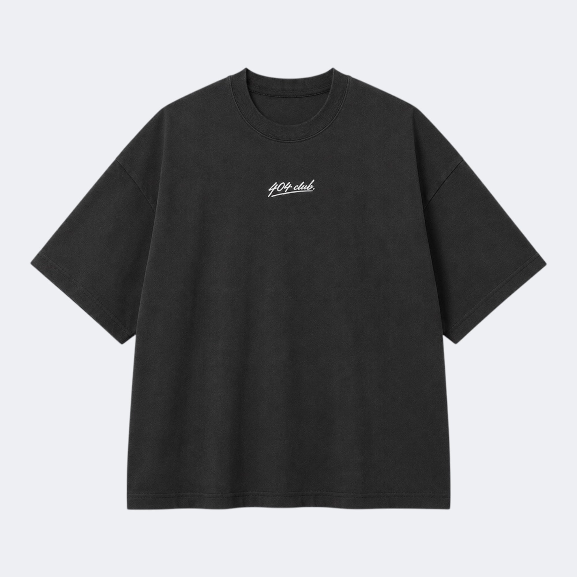 "Aero Icon" - Boxy Shirt