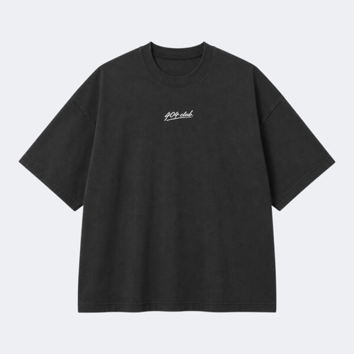 "Aero Icon" - Boxy Shirt