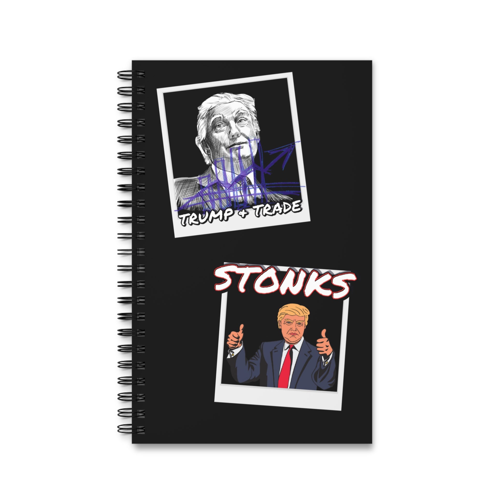 Trump - Trading - Tagebuch