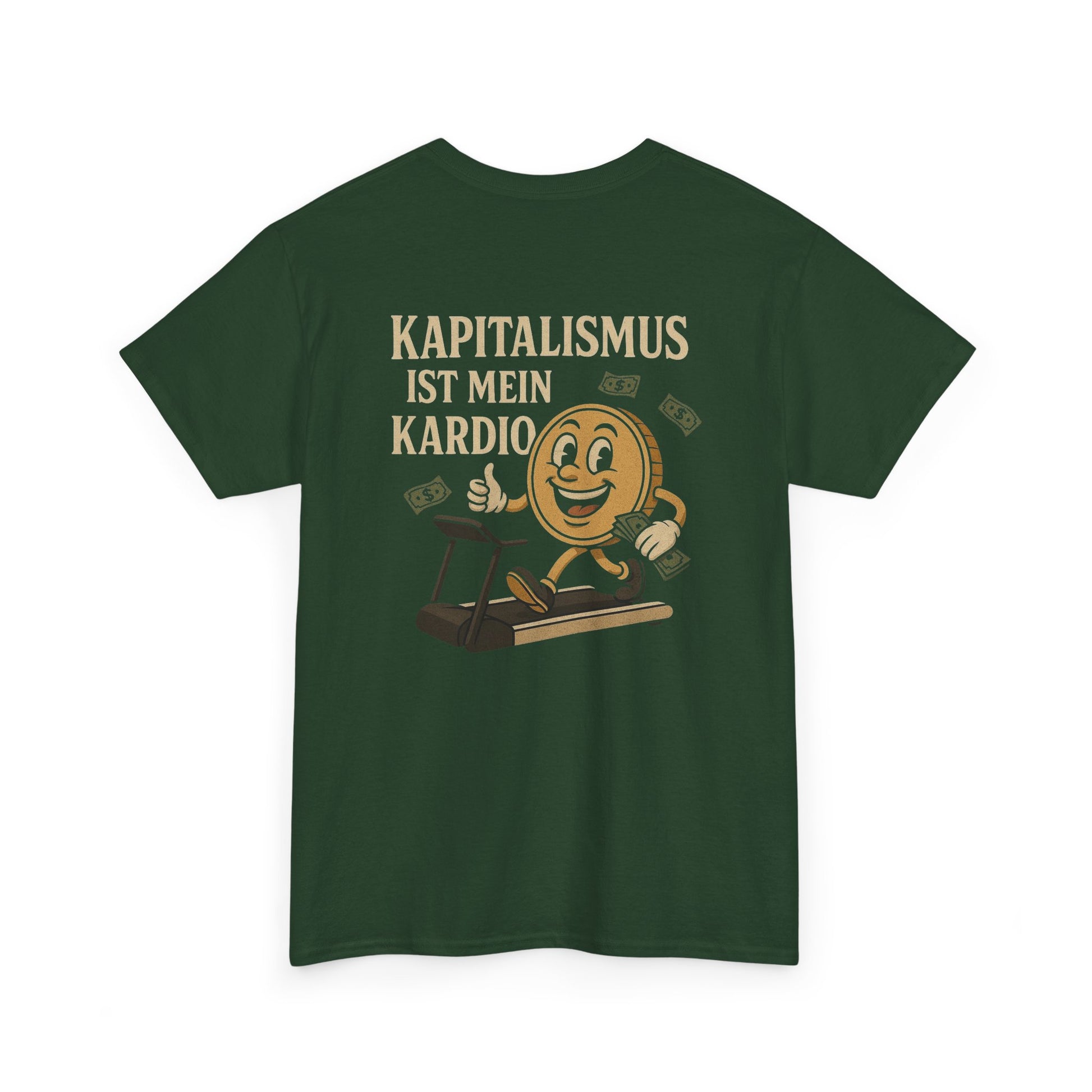 "Kapitalismus" - T-Shirt