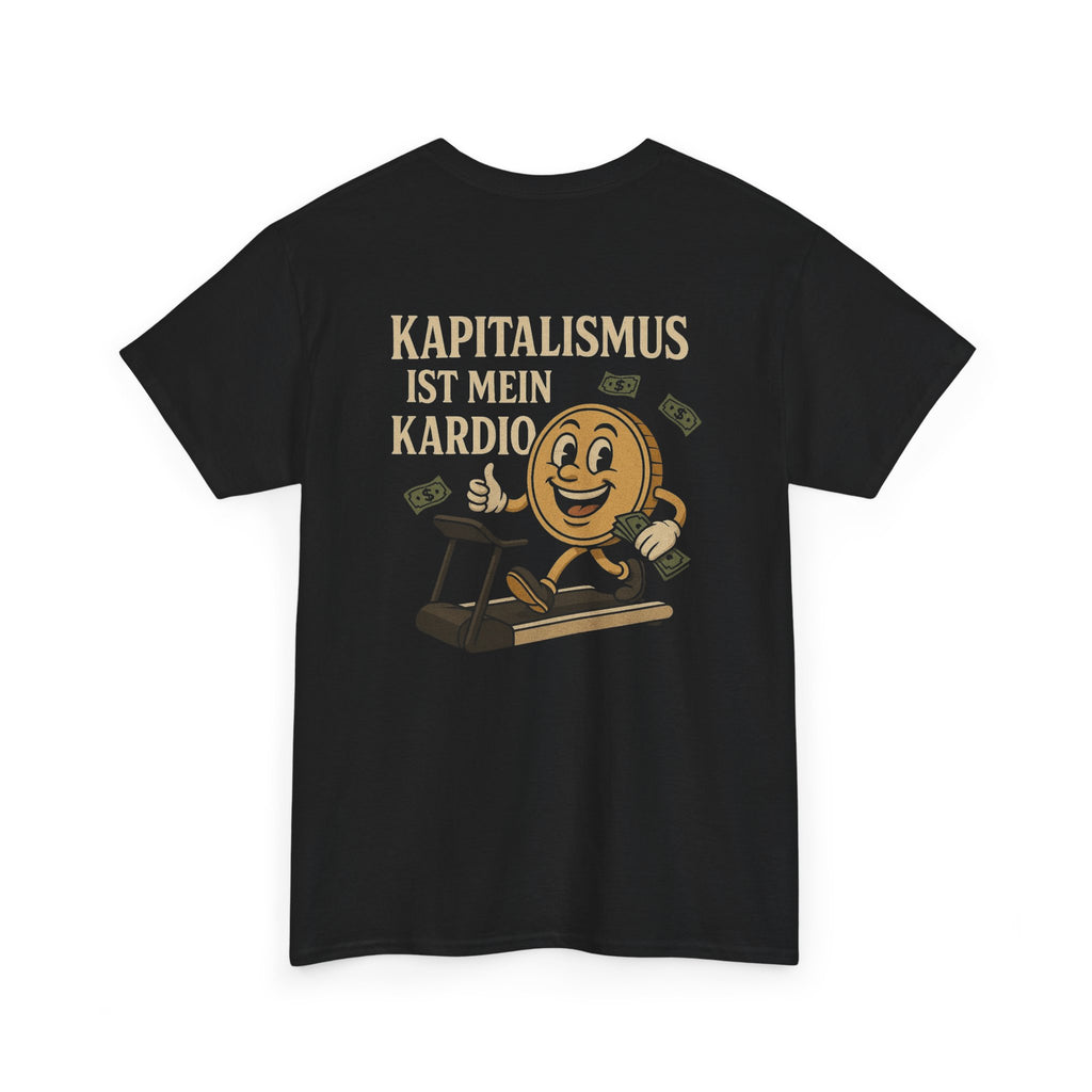 "Kapitalismus" - T-Shirt