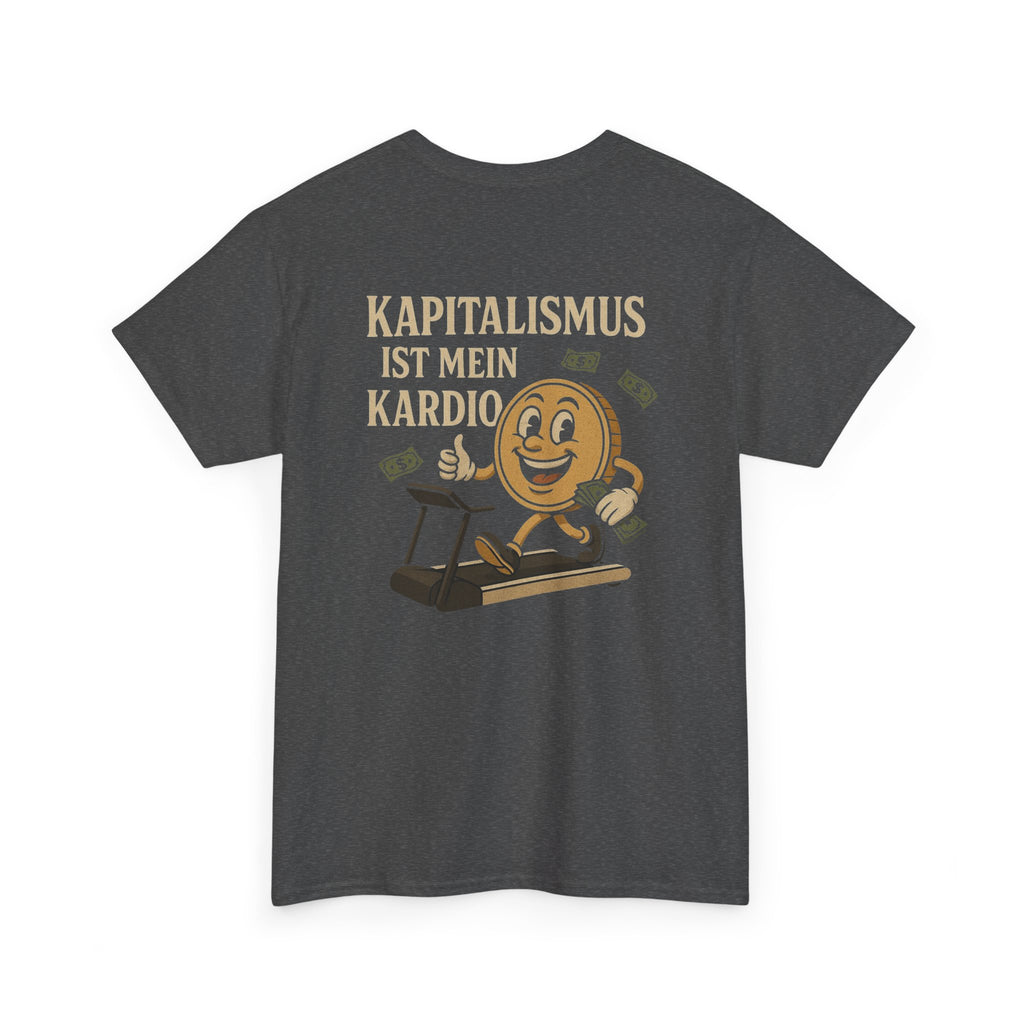 "Kapitalismus" - T-Shirt