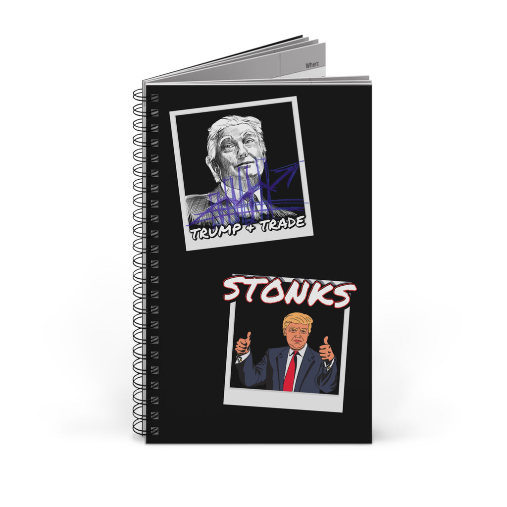Trump - Trading - Tagebuch