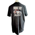 "Broke but Boosted" - T-Shirt