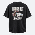 "Broke but Boosted" - Oversized Shirt