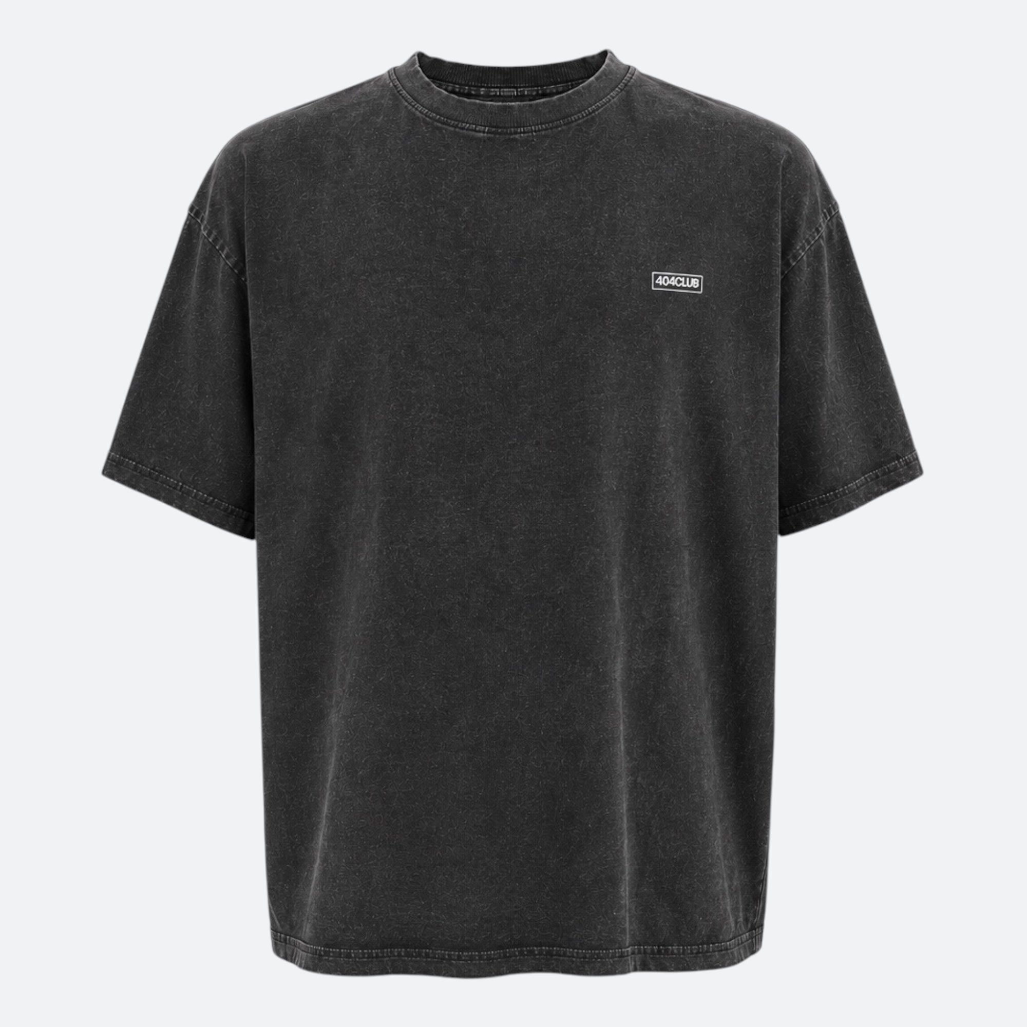 "Broke but Boosted" - Oversized Shirt