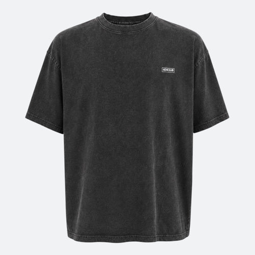 "Broke but Boosted" - Oversized Shirt