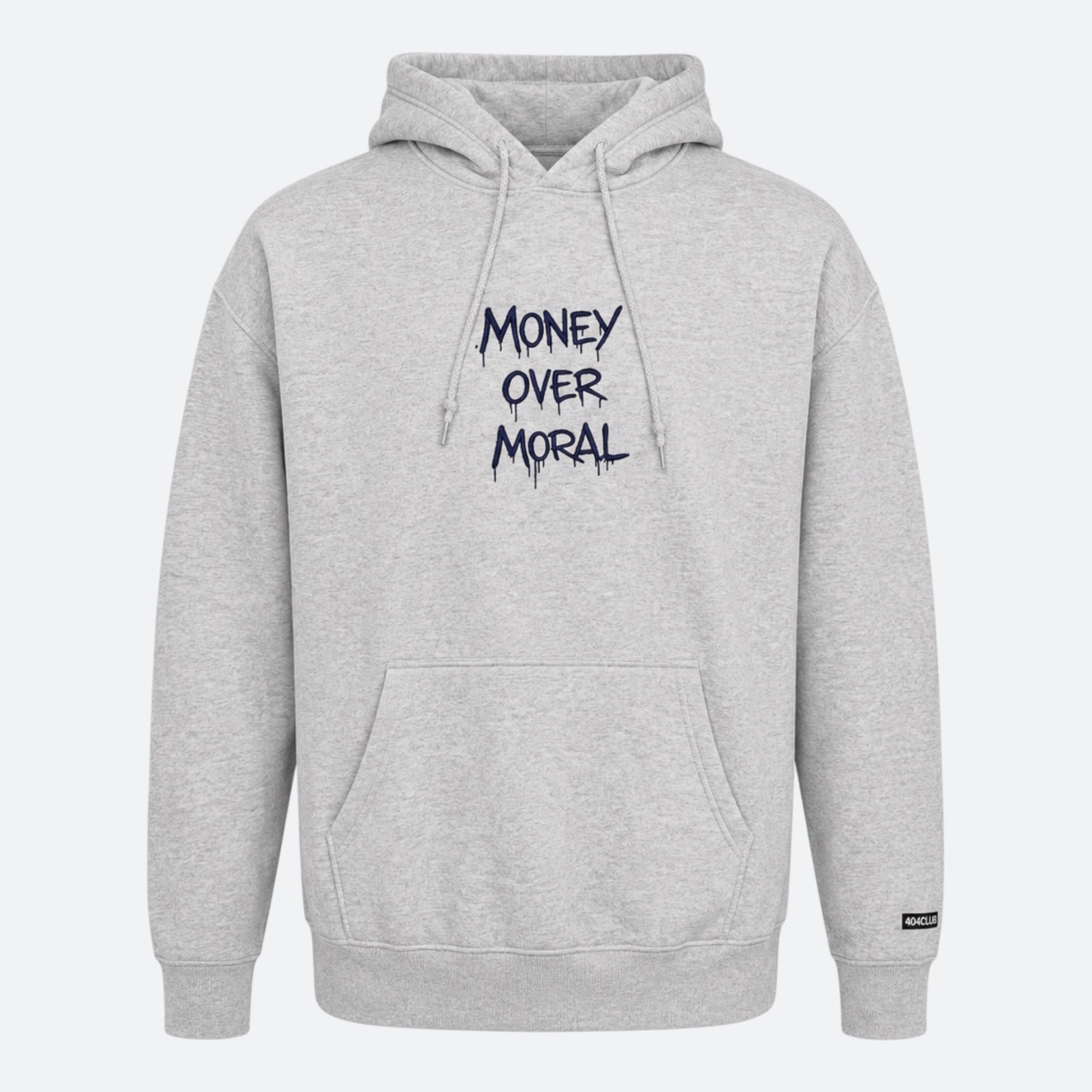 "Money over Moral" - Hoodie