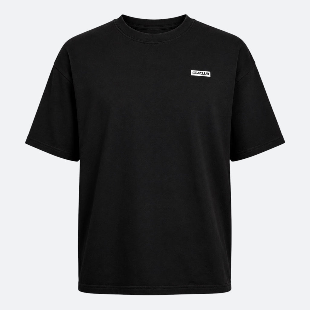 "Tax the Poor" - Oversized Shirt