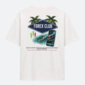 "Forex Club" - Oversized Shirt