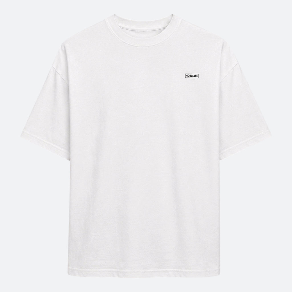 "Forex Club" - Oversized Shirt