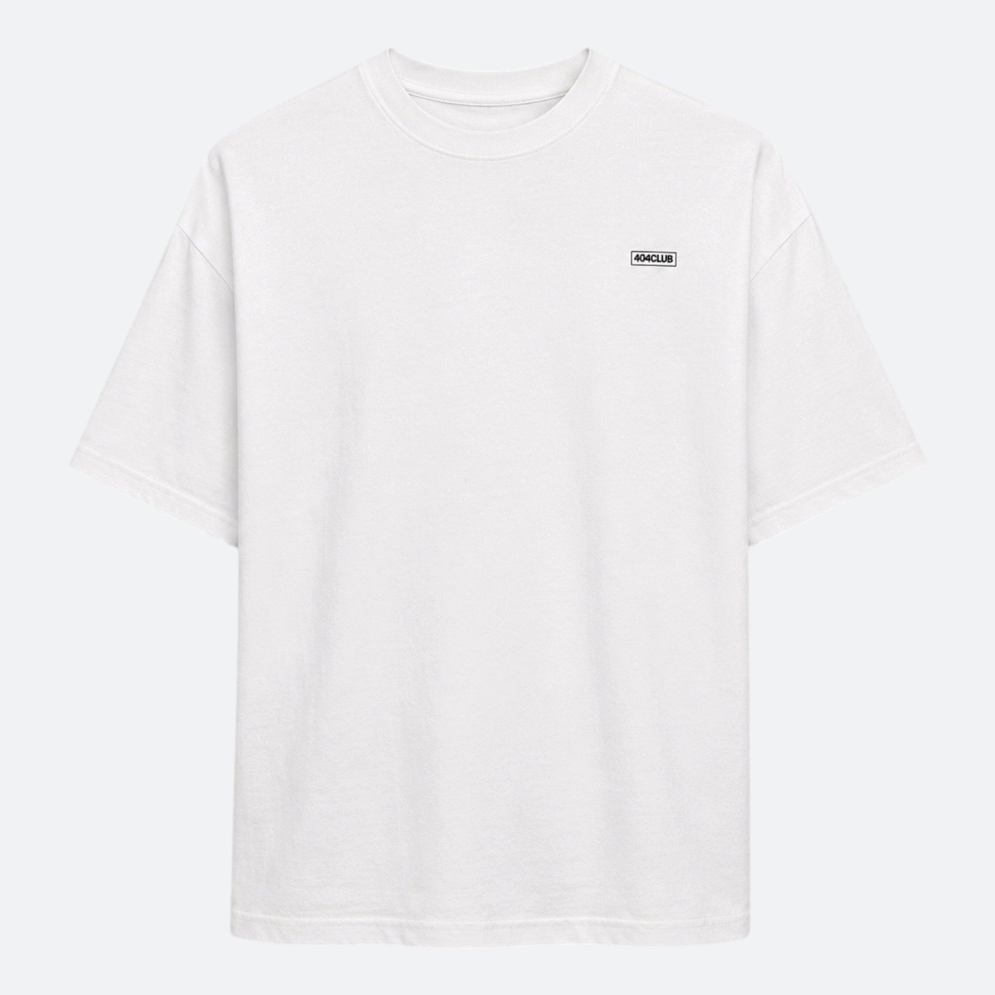 "Forex Club" - Oversized Shirt
