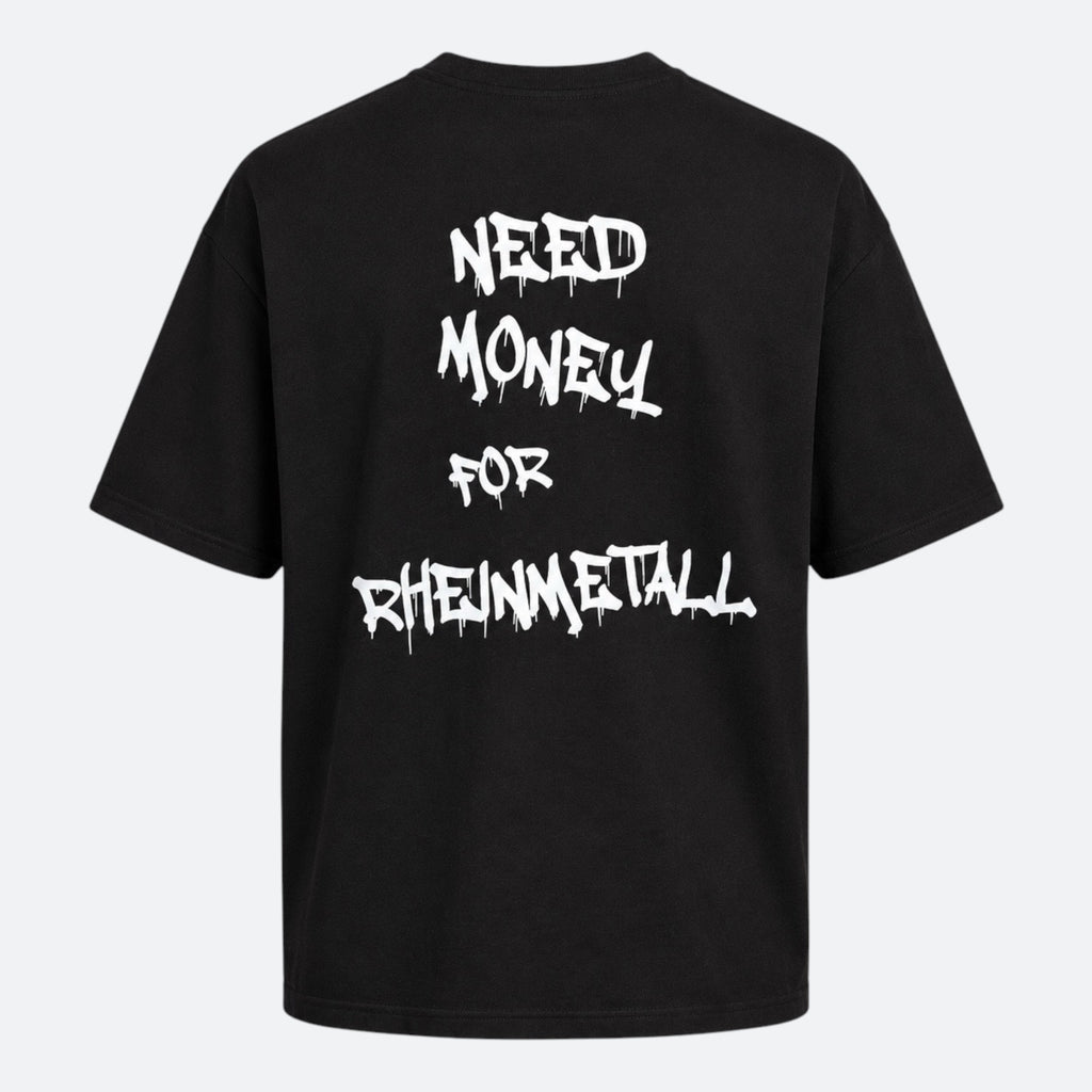 "Rheinmetall" - Oversized Shirt