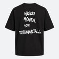 "Rheinmetall" - Oversized Shirt
