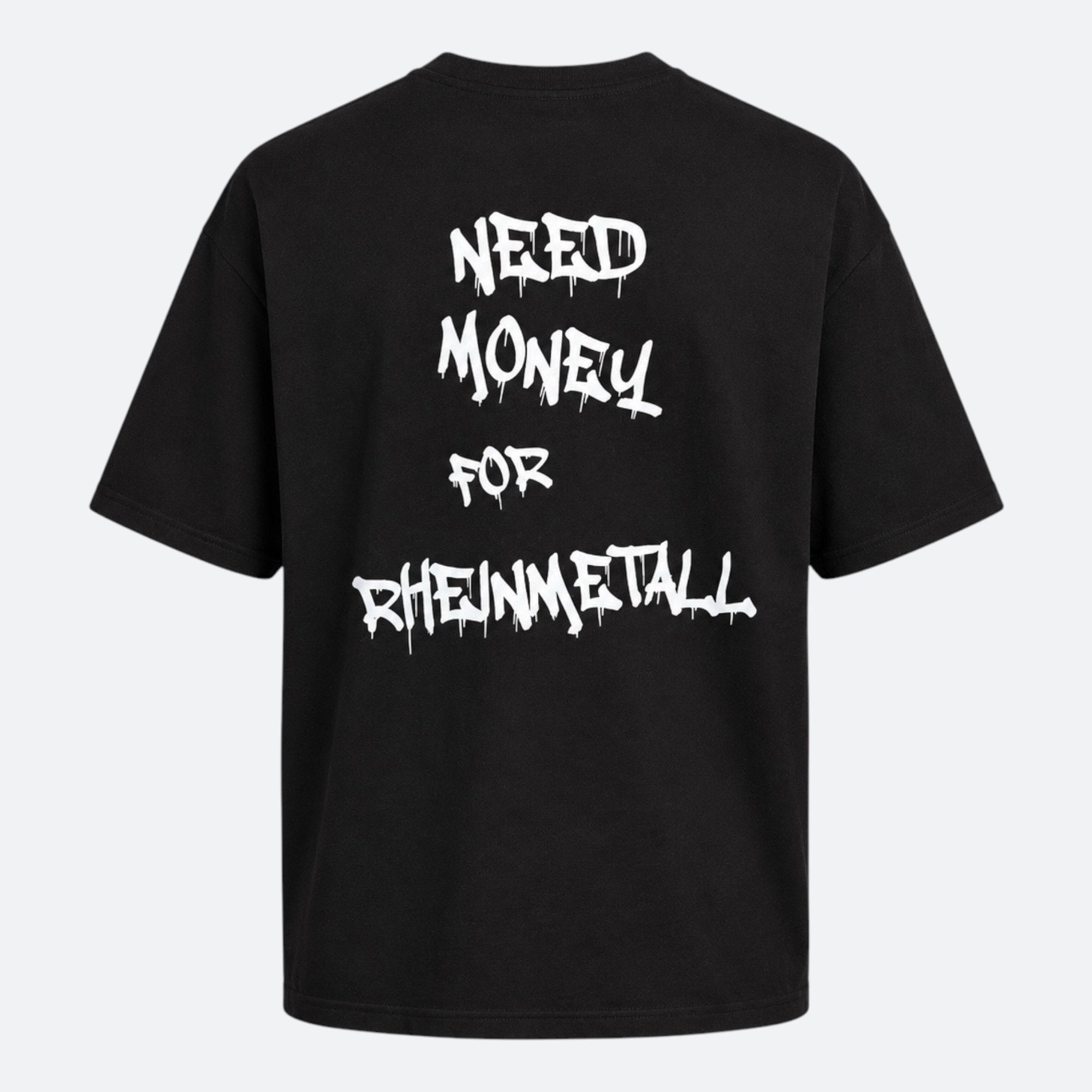 "Rheinmetall" - Oversized Shirt