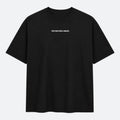 "Deposit" - Oversized Shirt