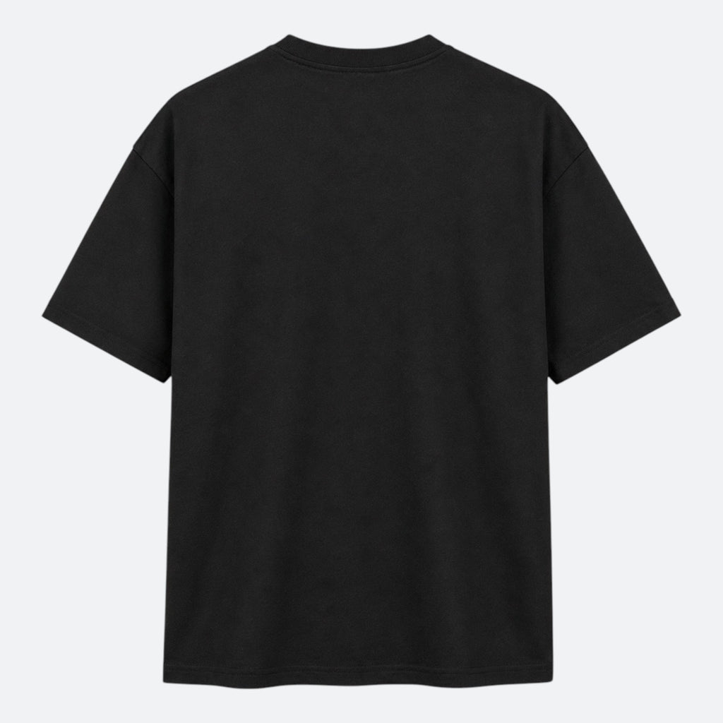 "Deposit" - Oversized Shirt