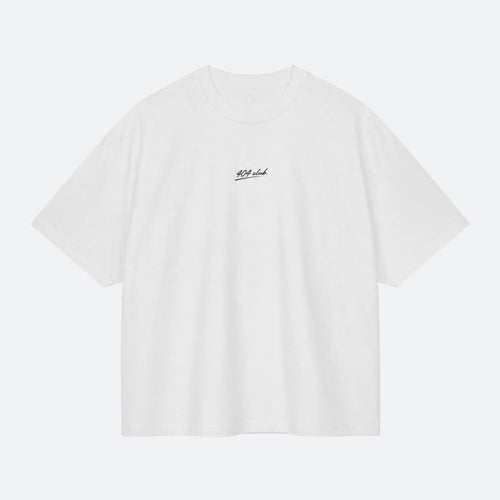 "Art of Living" - Boxy Shirt