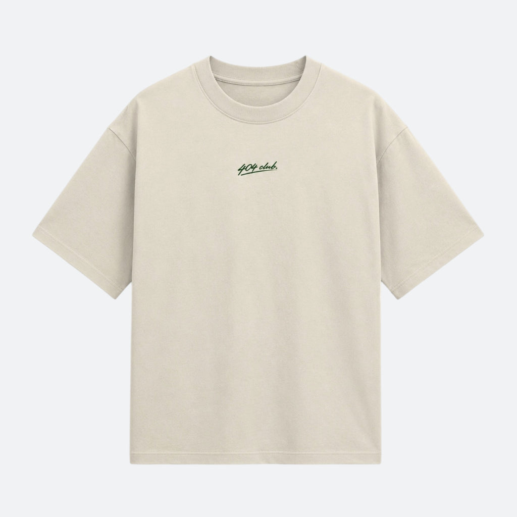 F40 - Boxy Shirt