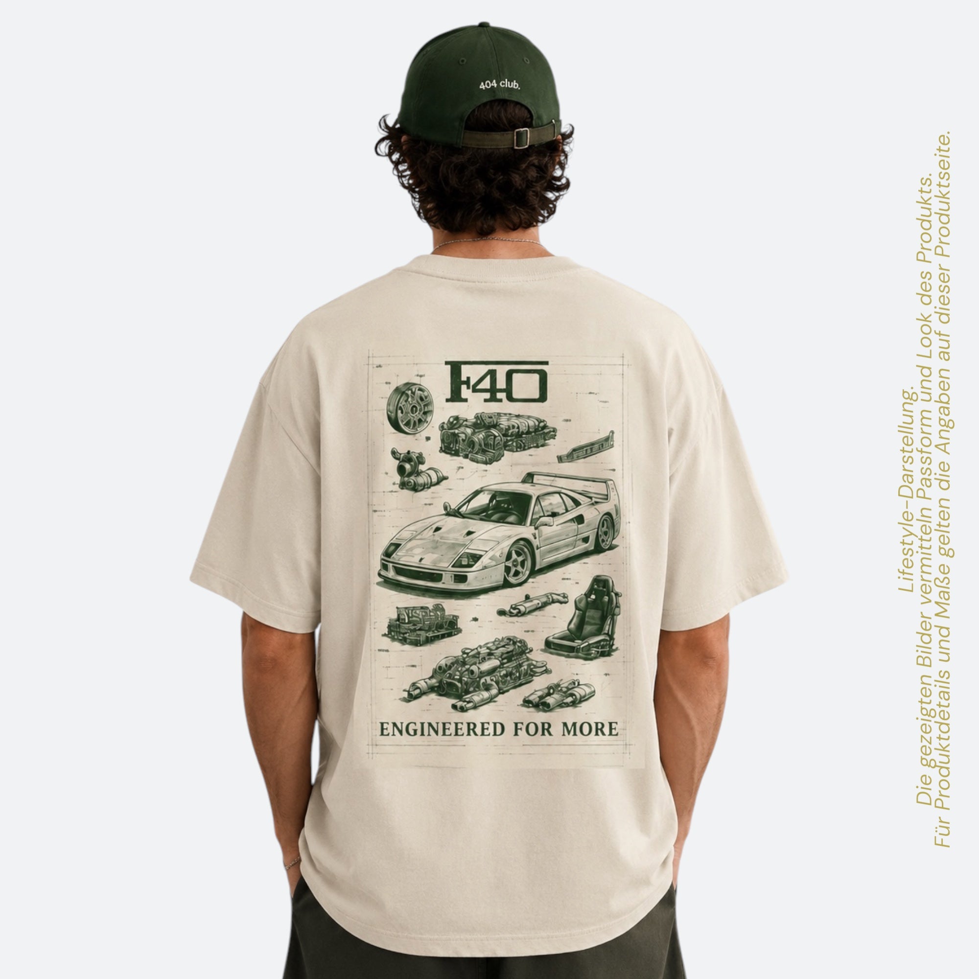 F40 - Boxy Shirt
