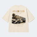 "F1" - Boxy Shirt