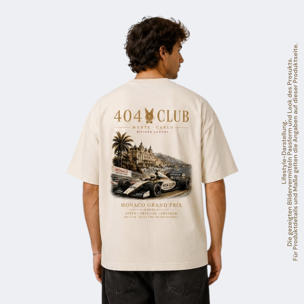 "F1" - Boxy Shirt